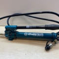 1505387-2 Hydraulic hand pump 1 pc and cylinders 2 pcs