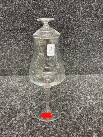 1505204-9 Ripple-karaff Ferm Living & Whiskyprovarglas Alloro