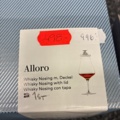 1505204-10 Ripple-karaff Ferm Living & Whiskyprovarglas Alloro