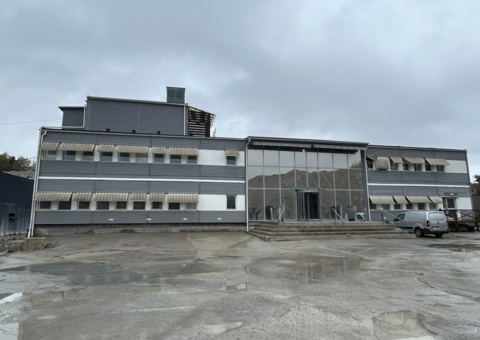 Bild som representerar auktionen - Svensk Processteknik AB i konkurs