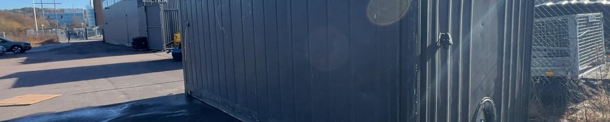 Bild som representerar auktionen - Bergendahls El Projekt AB i konkurs