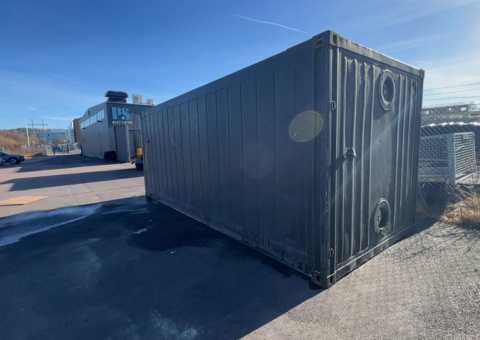 Bild som representerar auktionen - Bergendahls El Projekt AB i konkurs