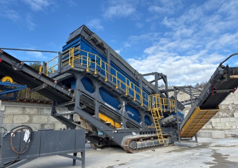 Bild som representerar auktionen - Fordon och entreprenad