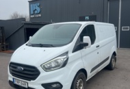 1351418 Ford Transit Custom 280 2.0 EcoBlue SelectShift, 130hk -2020