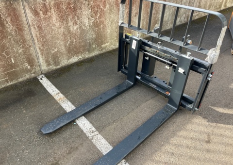 Bild som representerar auktionen - Avyttring gaffelvagnar