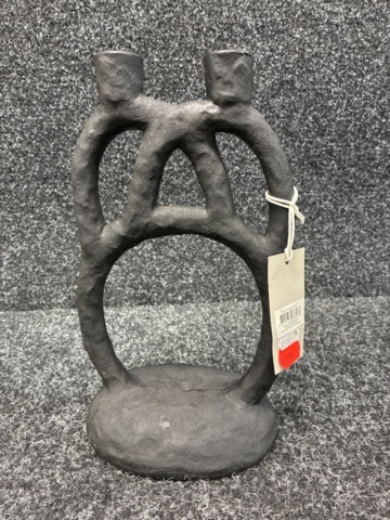 1505241-6 Ljusstake, kruka & förvaringsburk i glas