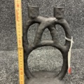 1505241-8 Ljusstake, kruka & förvaringsburk i glas