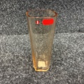 1505246-1 Vas littala Rio brun 18 cm