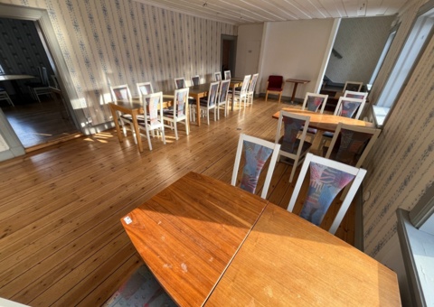 Bild som representerar auktionen - Forsbergs mat och catering AB i likvidation/konkurs