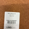 1505268-3 Barnmatta i återvunnet läder, Lind DNA