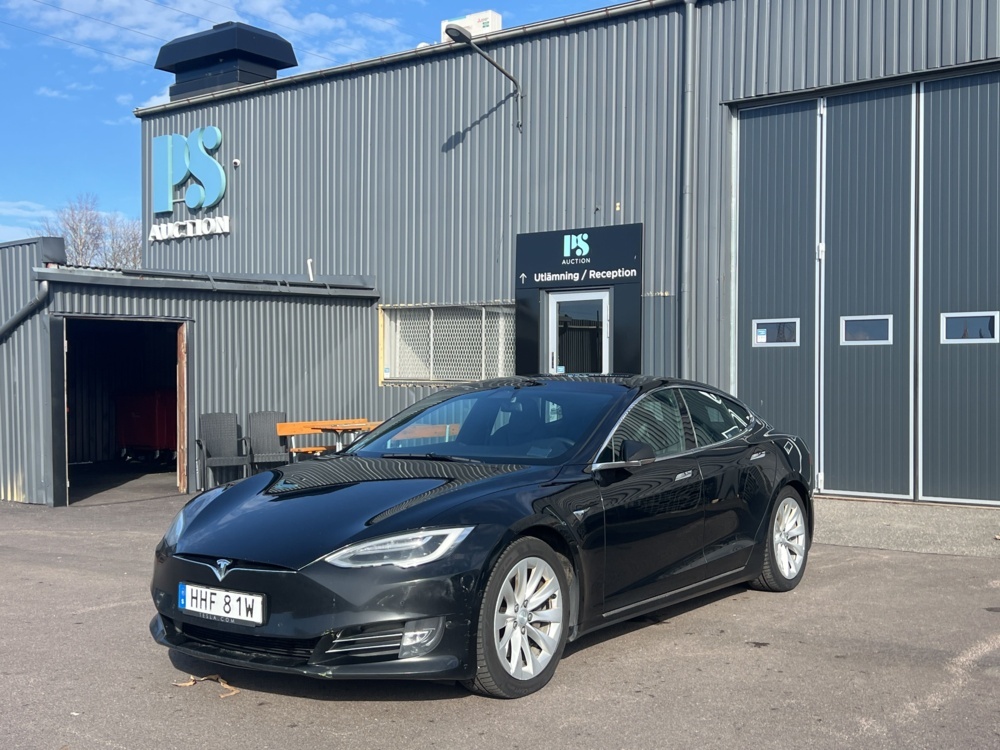 1351419-1 Tesla Model S 100D, 525hp -2019