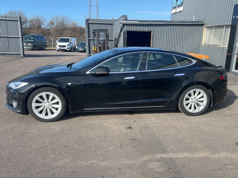 1351419-2 Tesla Model S 100D, 525hp -2019