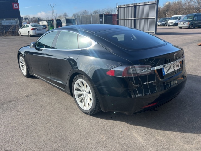 1351419-3 Tesla Model S 100D, 525hk -2019