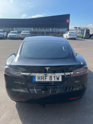 1351419-4 Tesla Model S 100D, 525hk -2019