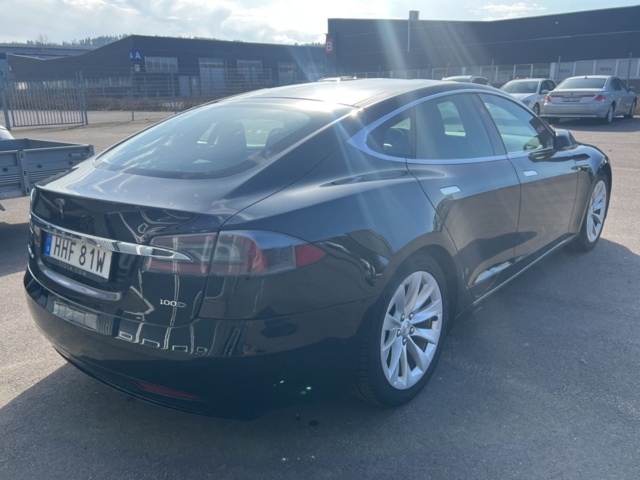 1351419-5 Tesla Model S 100D, 525hk -2019