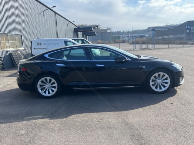 1351419-6 Tesla Model S 100D, 525hk -2019