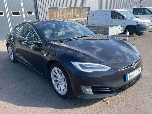 1351419-7 Tesla Model S 100D, 525hk -2019