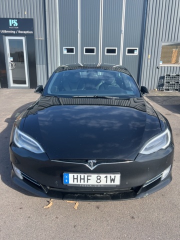 1351419-8 Tesla Model S 100D, 525hk -2019