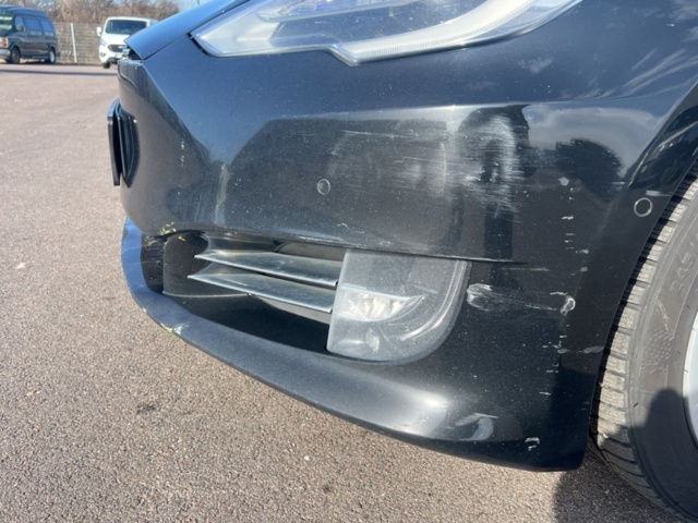 1351419-10 Tesla Model S 100D, 525hk -2019