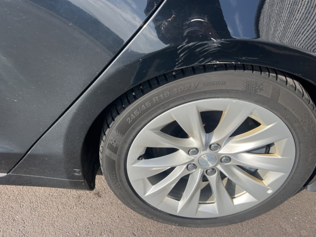 1351419-14 Tesla Model S 100D, 525hk -2019
