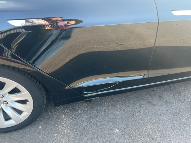 1351419-18 Tesla Model S 100D, 525hk -2019