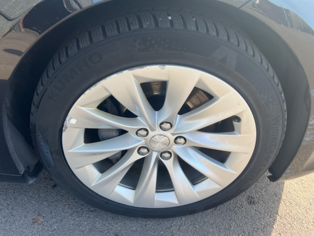 1351419-21 Tesla Model S 100D, 525hk -2019