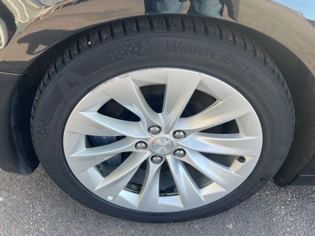 1351419-24 Tesla Model S 100D, 525hk -2019