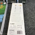 1505284-5 7 st Dekorationsbelysning, Star Trading