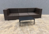 1505464 Lounge group & table