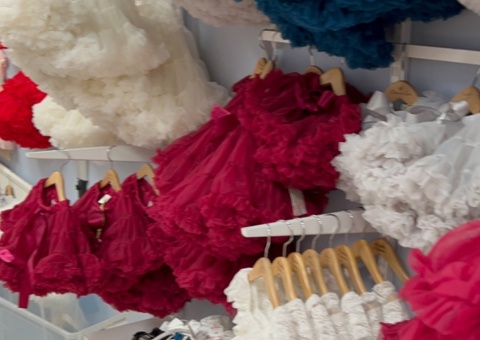 Bild som representerar auktionen - Avyttring från barnbutik