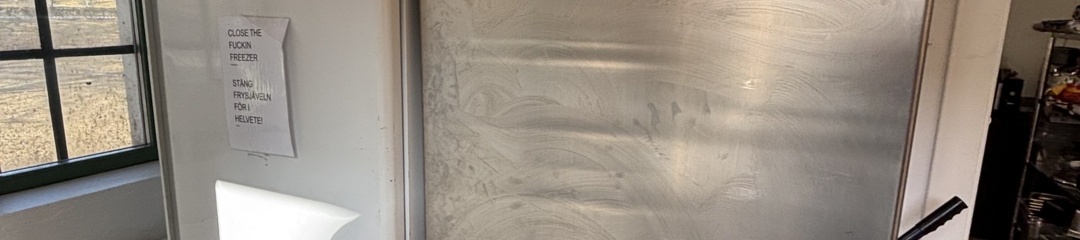 Bild som representerar auktionen - Avyttring kylskåp