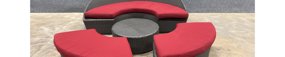 Bild som representerar auktionen - Återbruk av restaurangmöbler