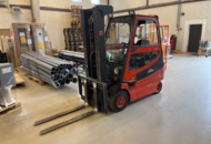 1421767 Electric Truck Linde E20-01