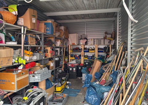 Bild som representerar auktionen - SK Sanering AB i konkurs