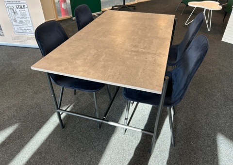 Bild som representerar auktionen - Avyttring restaurangmöbler och kylar