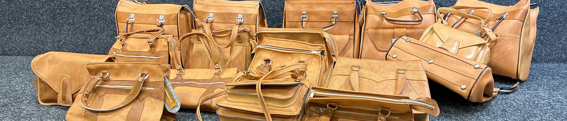 Bild som representerar auktionen - Utförsäljning från väskbutik