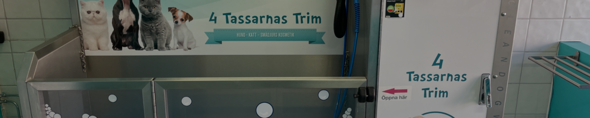 Bild som representerar auktionen - Avyttring hundtvätt