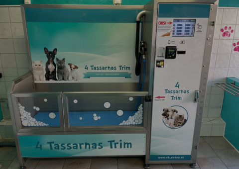 Bild som representerar auktionen - Avyttring hundtvätt