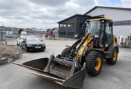 1471285 Hjullastare med redskap – JCB 409 SV AG -2019