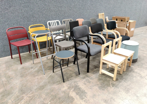 Bild som representerar auktionen - Avyttring produkter för verkstad, industri, lager och kontor