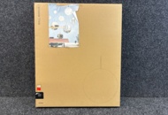 1505168 Väggspegel Moebe Ø 50 cm, krom