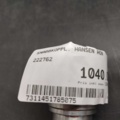 1491993-2 Hydrauliska snabbkopplingar, 4 st - Hansen, 1/2", hona, skyddslock