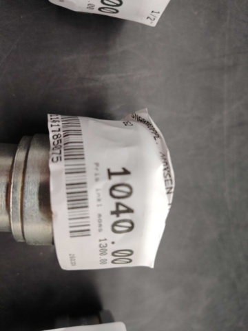 1491993-3 Hydrauliska snabbkopplingar, 4 st - Hansen, 1/2", hona, skyddslock