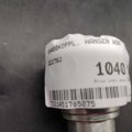 1491993-4 Hydrauliska snabbkopplingar, 4 st - Hansen, 1/2", hona, skyddslock