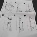 1506190-3 Duschset, 6 st – Tapwell RT2 900, Krom, Round T, free fixation