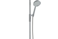1506194 Duschset, 6 st – Tapwell RT2 900, Krom, Round T, free fixation
