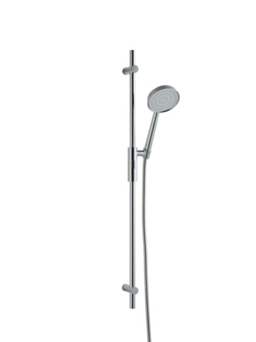 1506203-1 Duschset, 6 st – Tapwell RT2 900, Krom, Round T, free fixation