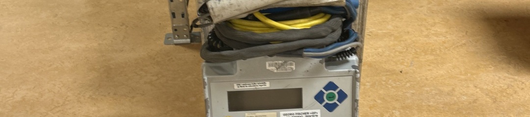 Bild som representerar auktionen - Avyttring VVS-utrustning