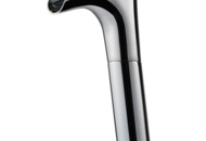 1506328 Basin mixer –Tapwell, EVO082, Chrome, Tall model