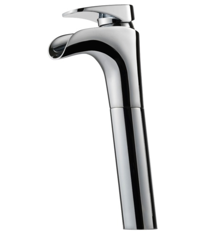 1506328-1 Basin mixer –Tapwell, EVO082, Chrome, Tall model